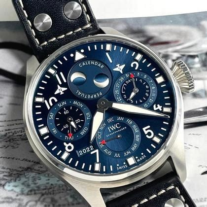 acquista iwc|Prezzi degli orologi IWC su Chrono24.